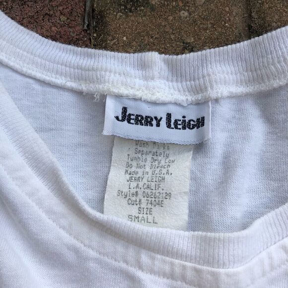 Jerry Leigh Vintage Looney Tunes tank Bugs & Daffy Tasmanian Devil - Picture 3 of 10